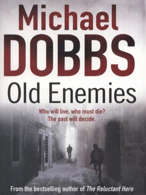 cover image of Old enemies
